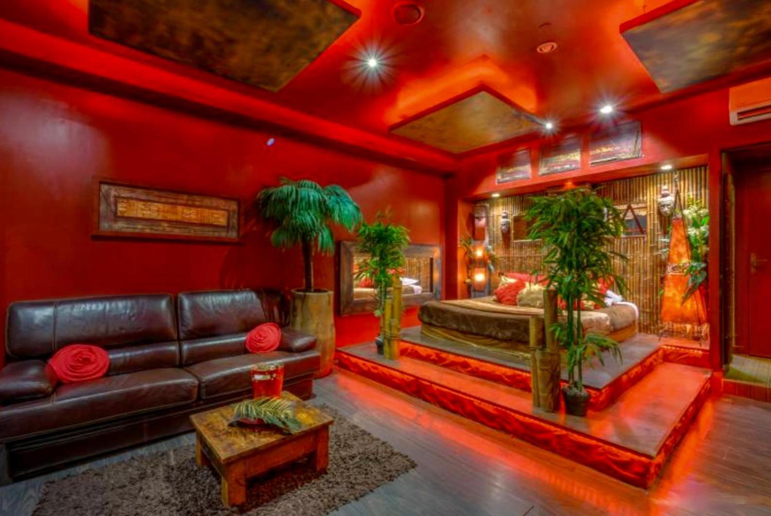 Love Room Evasion Duo Marsella Exterior foto